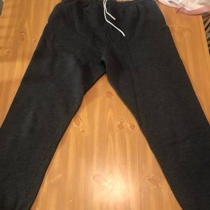 Tapered joggers